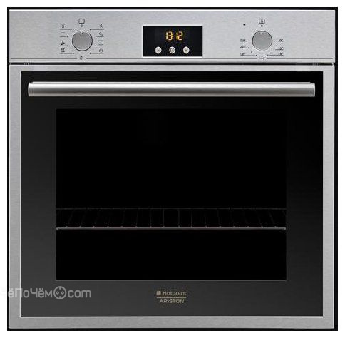 Электрический духовой шкаф hotpoint ariston 7ofi4 851 sh bl ha инструкция